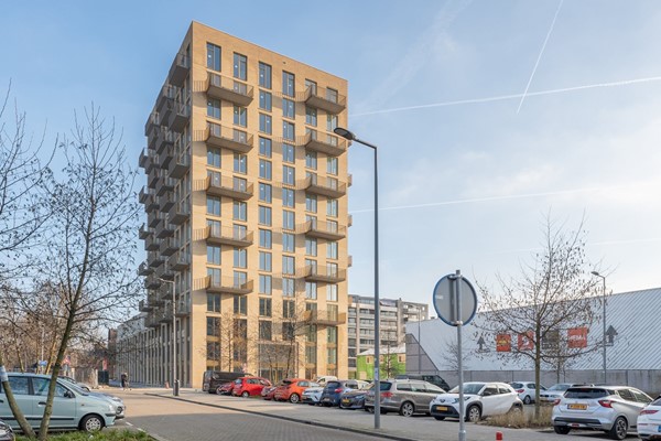 Medium property photo - Jaap van der Hoekplaats, 3067 AD Rotterdam